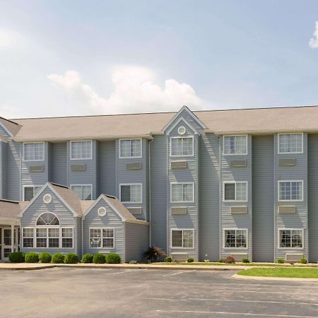 Microtel Inn Bowling Green Exterior photo